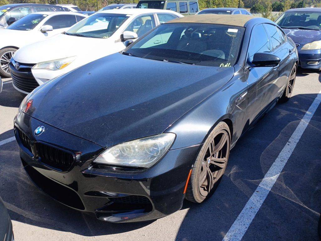 2015 BMW M6 Standard — Sedan — 69,325 mi — Indianapolis, IN