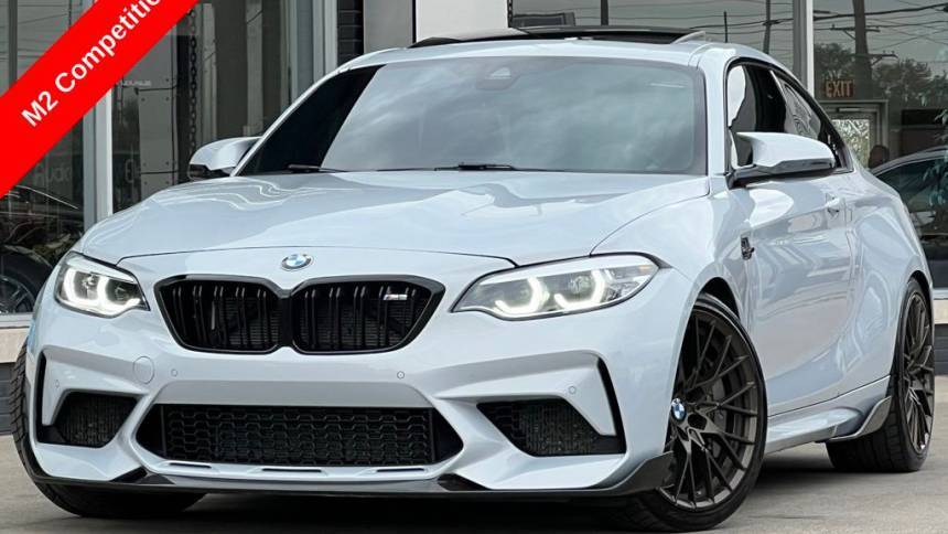 2020 BMW M2 Competition