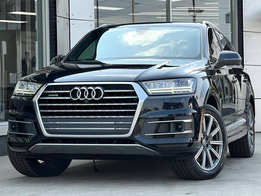 2017 Audi Q7 Premium Plus — SUV — 78,666 mi — Indianapolis, IN