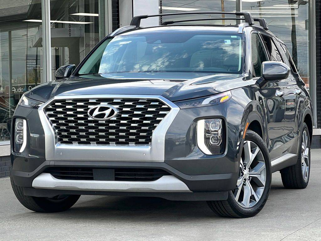 2020 Hyundai Palisade SEL — SUV — 68,064 mi — Indianapolis, IN