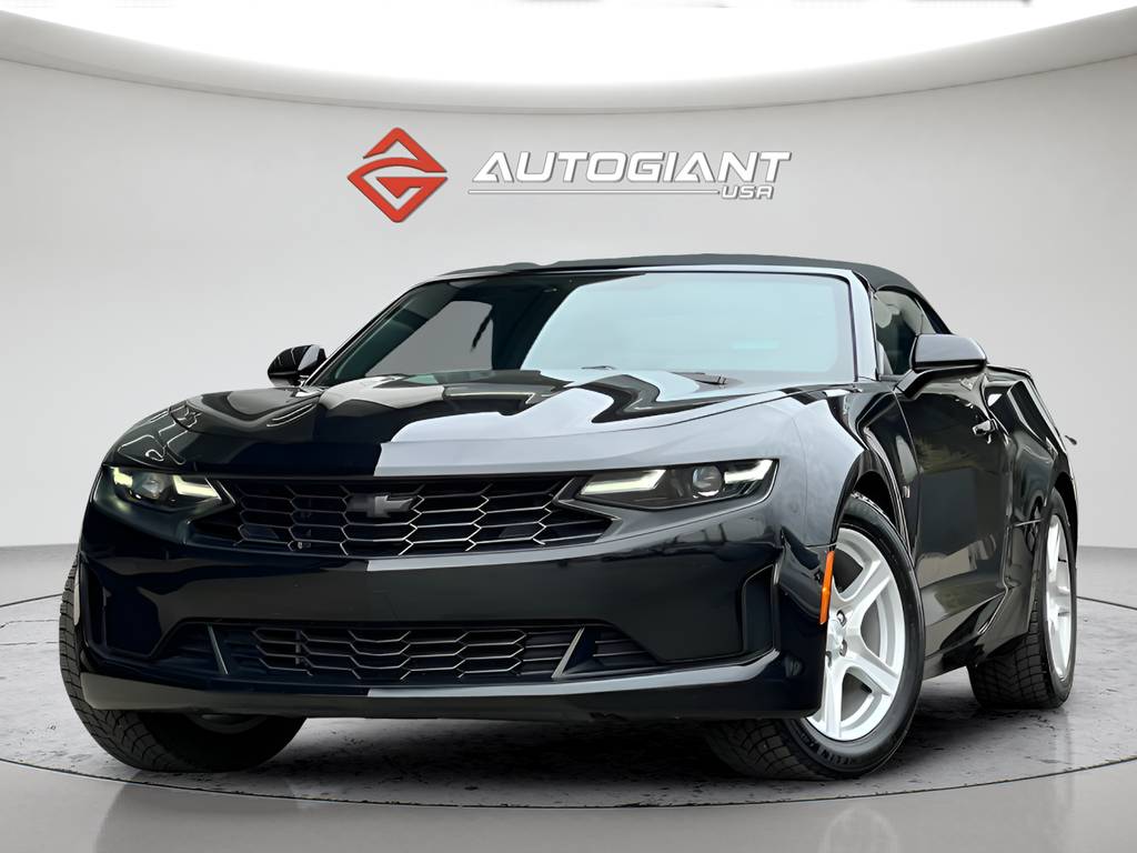 2022 Chevrolet Camaro 1LT