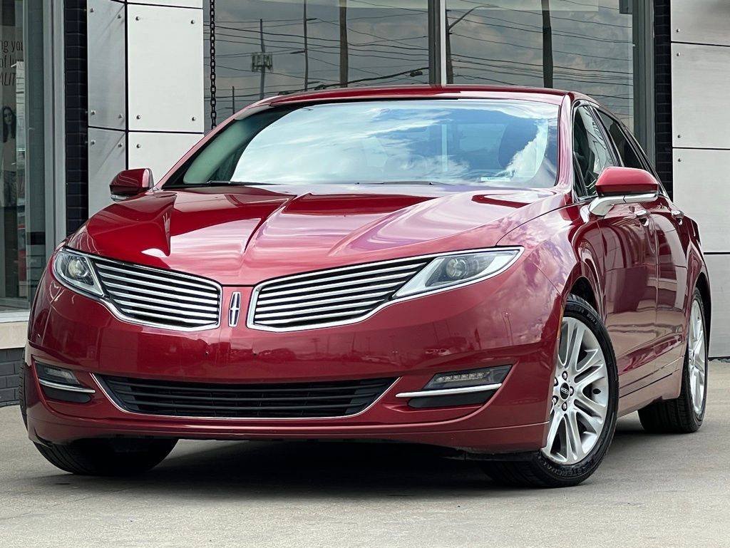 2014 Lincoln MKZ FWD — Sedan — 84,782 mi — Indianapolis, IN