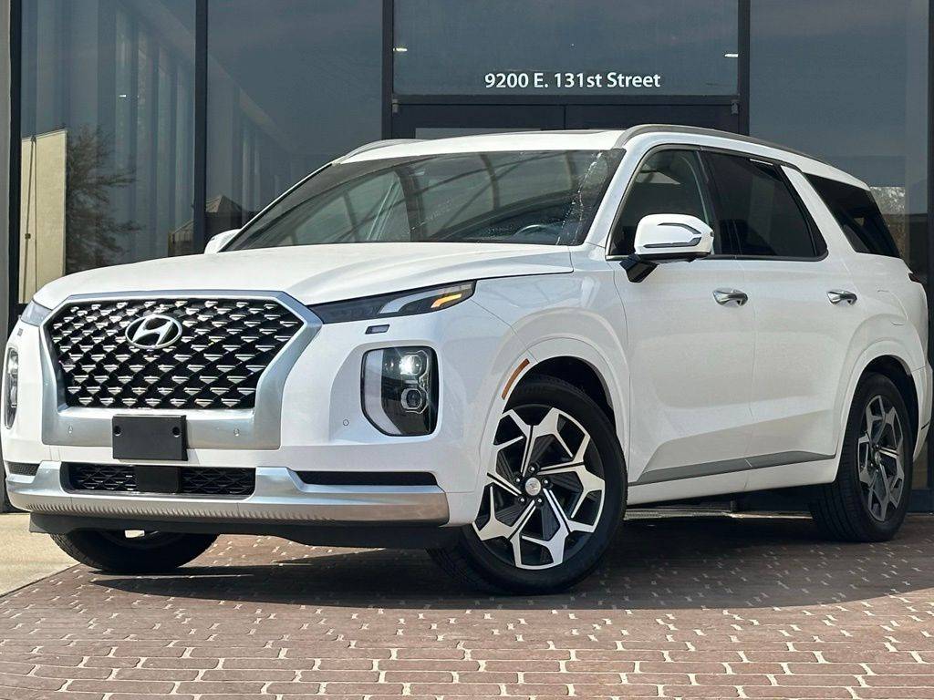2021 Hyundai Palisade Calligraphy — SUV — 67,565 mi — Indianapolis, IN