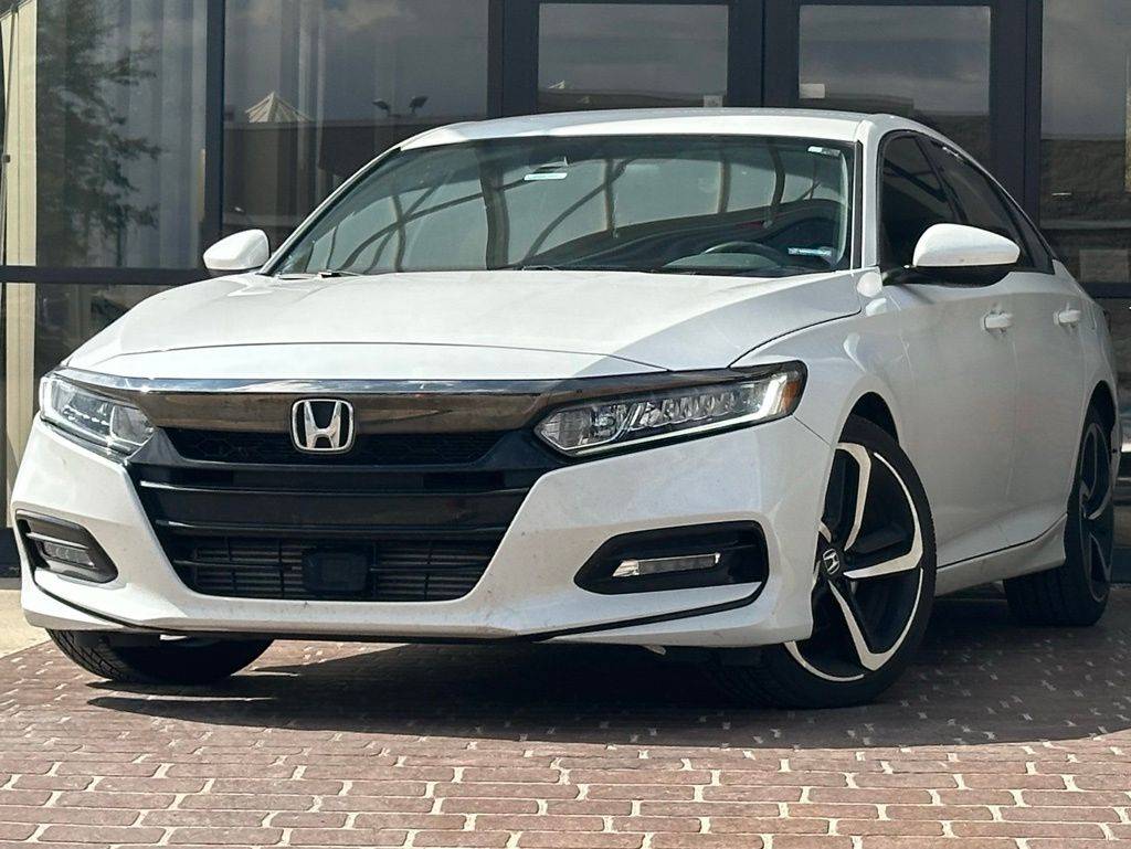 2020 Honda Accord Sport — Sedan — 57,675 mi — Indianapolis, IN