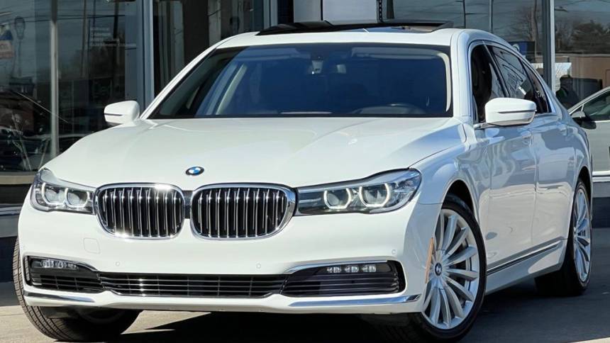 2016 BMW 7 Series 740i — Sedan — 52,911 mi — Indianapolis, IN