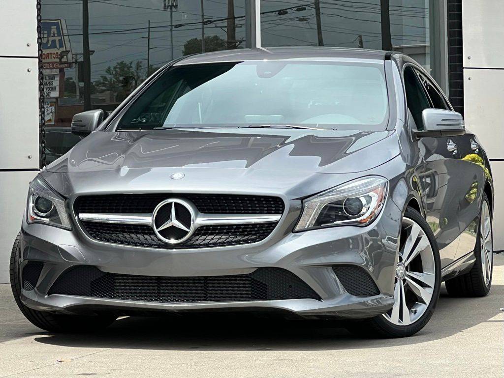 2015 Mercedes-Benz CLA CLA 250 — Sedan — 70,089 mi — Indianapolis, IN