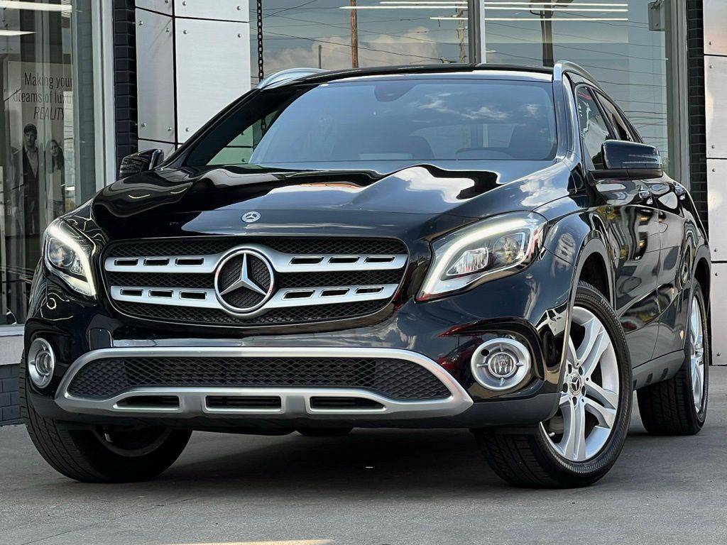 2020 Mercedes-Benz GLA GLA 250 — SUV — 58,145 mi — Indianapolis, IN
