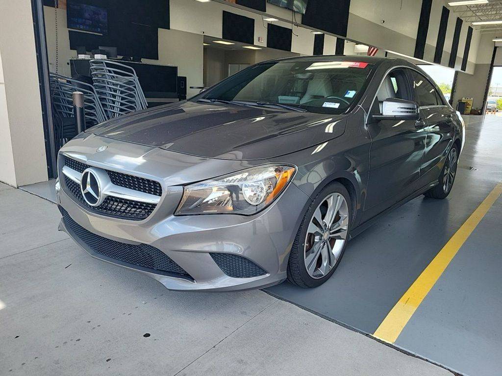 2016 Mercedes-Benz CLA CLA 250 — Sedan — 64,241 mi — Indianapolis, IN