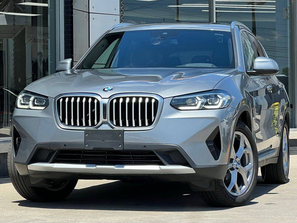 2023 BMW X3 30i — SUV — 39,223 mi — Indianapolis, IN