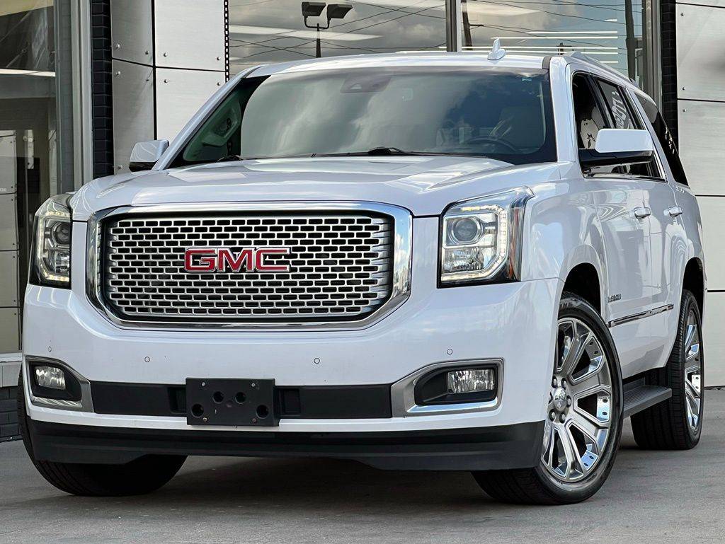 2016 GMC Yukon Denali — SUV — 99,563 mi — Indianapolis, IN