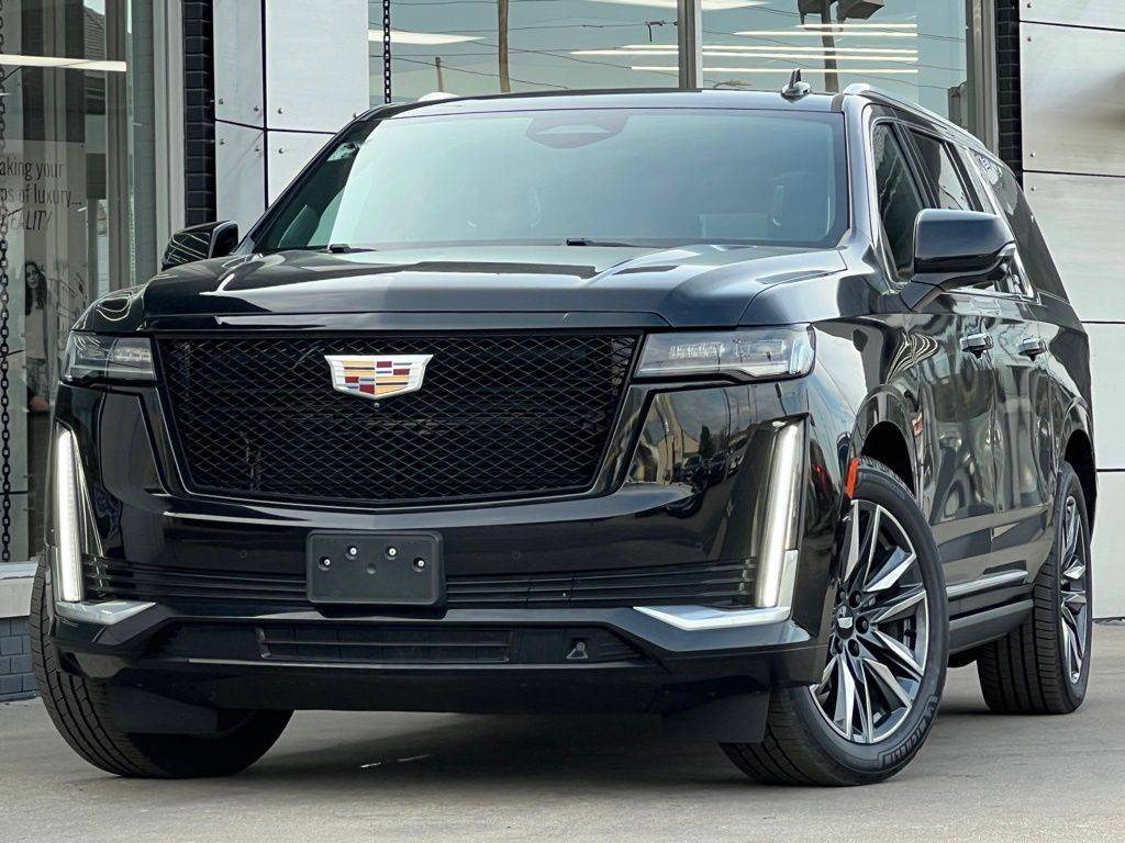 2021 Cadillac Escalade Premium Luxury Platinum — SUV — 68,115 mi — Indianapolis, IN