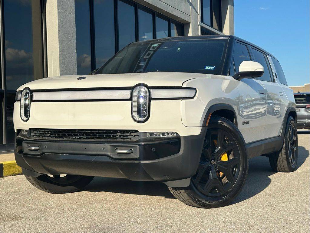 2022 Rivian R1S Adventure Package — SUV — 55,404 mi — Indianapolis, IN
