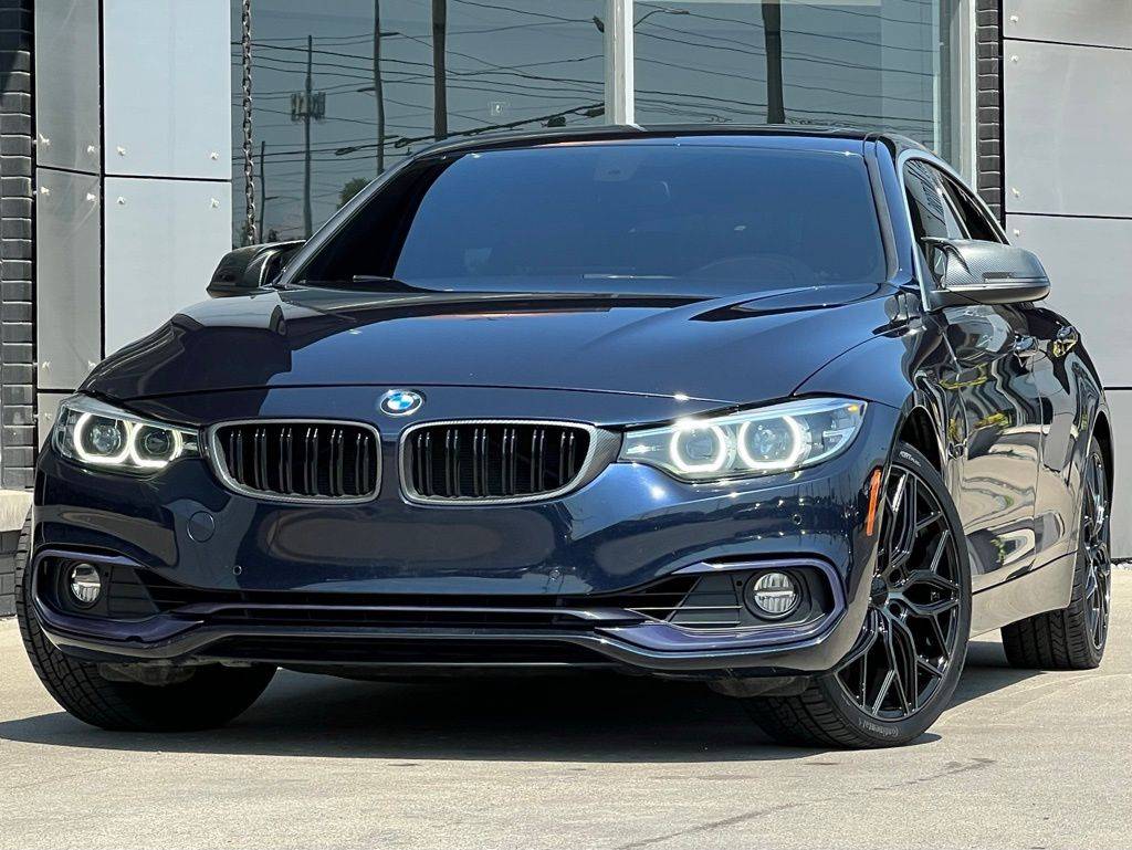 2018 BMW 4 Series 430i — Hatchback — 47,152 mi — Indianapolis, IN