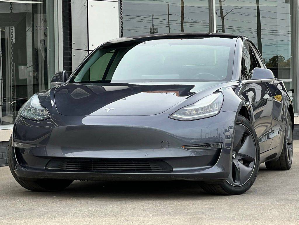 2018 Tesla Model 3 Long Range — Sedan — 71,133 mi — Indianapolis, IN