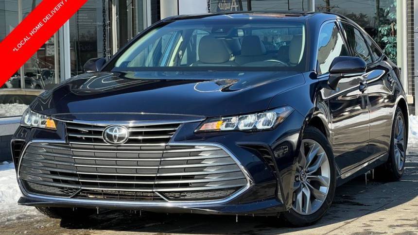 2019 Toyota Avalon XLE — Sedan — 101,524 mi — Indianapolis, IN