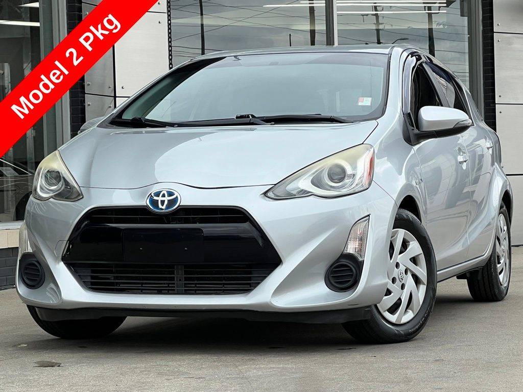 2015 Toyota Prius c Two — Hatchback — 66,883 mi — Indianapolis, IN
