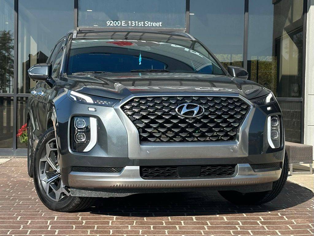 2022 Hyundai Palisade Calligraphy — SUV — 82,199 mi — Indianapolis, IN