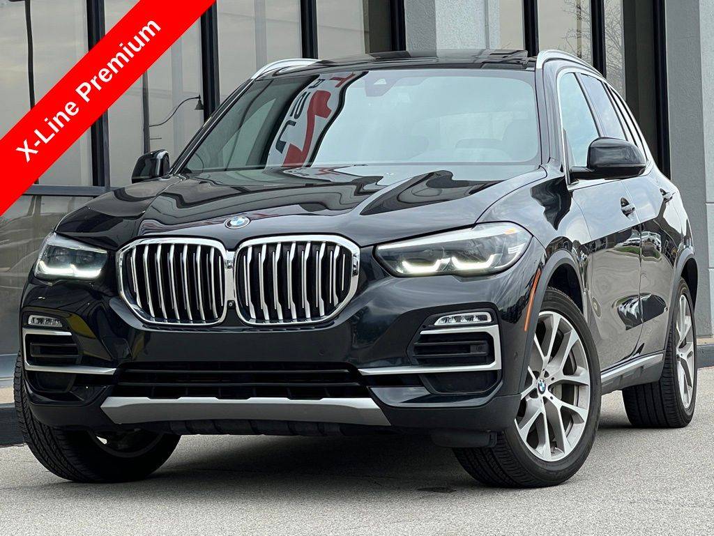 2019 BMW X5 40i — SUV — 98,105 mi — Indianapolis, IN
