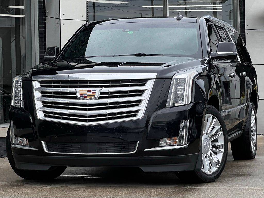2015 Cadillac Escalade Platinum — SUV — 62,726 mi — Indianapolis, IN