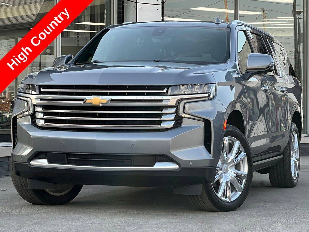 2021 Chevrolet Suburban High Country — SUV — 92,134 mi — Indianapolis, IN