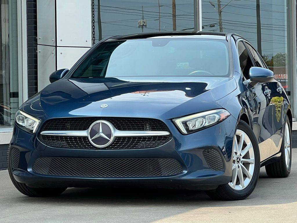 2021 Mercedes-Benz A-Class A 220 — Sedan — 64,762 mi — Indianapolis, IN