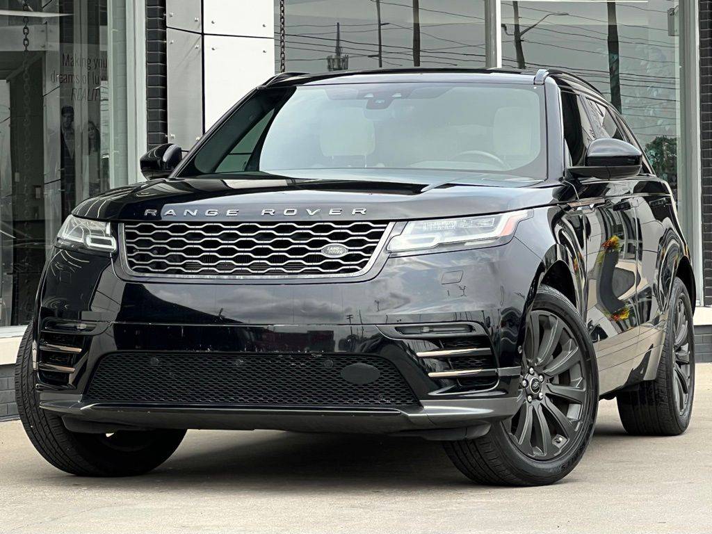 2019 Land Rover Range Rover Velar R-Dynamic SE — SUV — 71,347 mi — Indianapolis, IN