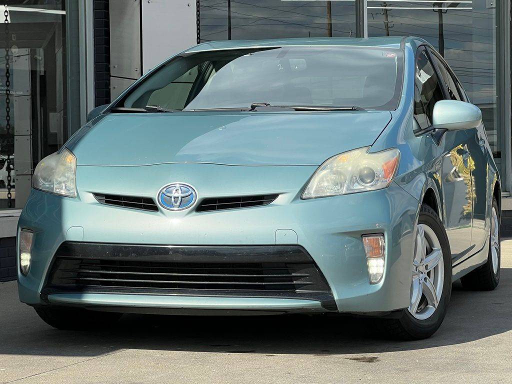 2014 Toyota Prius Four — Sedan — 210,970 mi — Indianapolis, IN