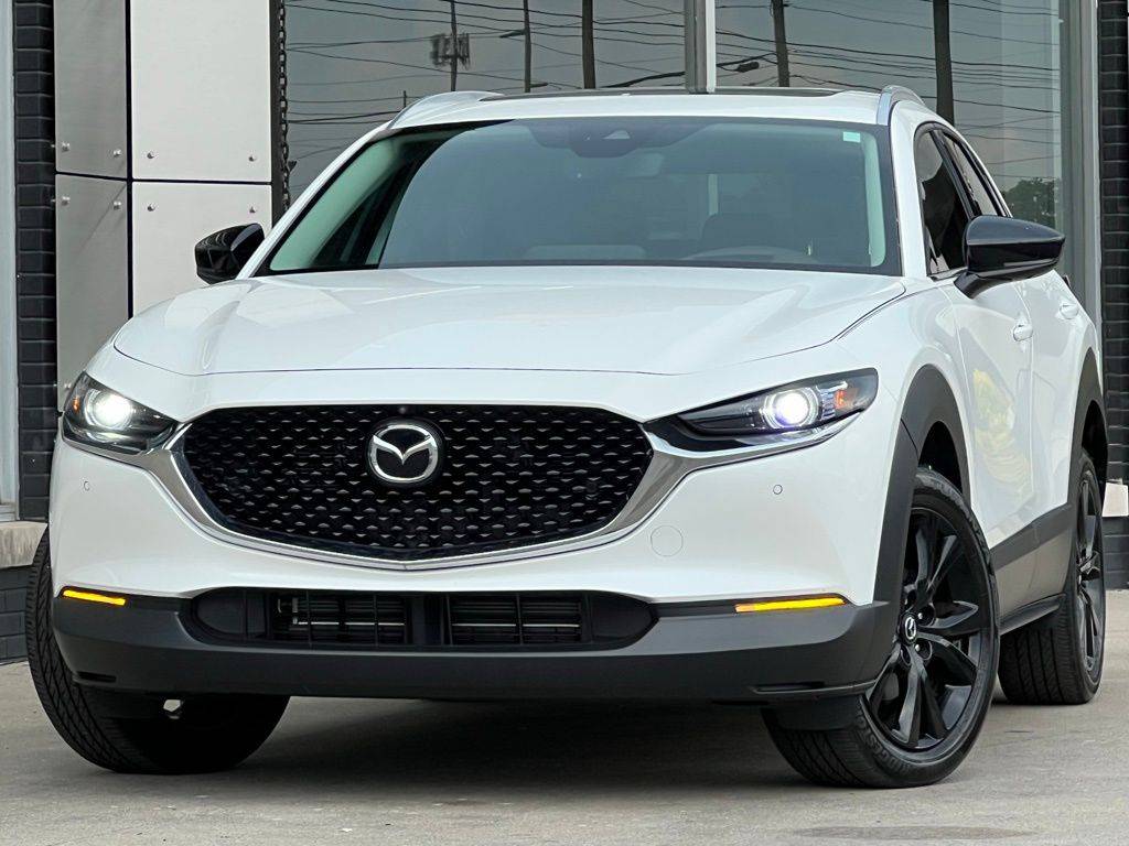 2022 Mazda CX-30 Turbo Premium Plus — SUV — 15,602 mi — Indianapolis, IN