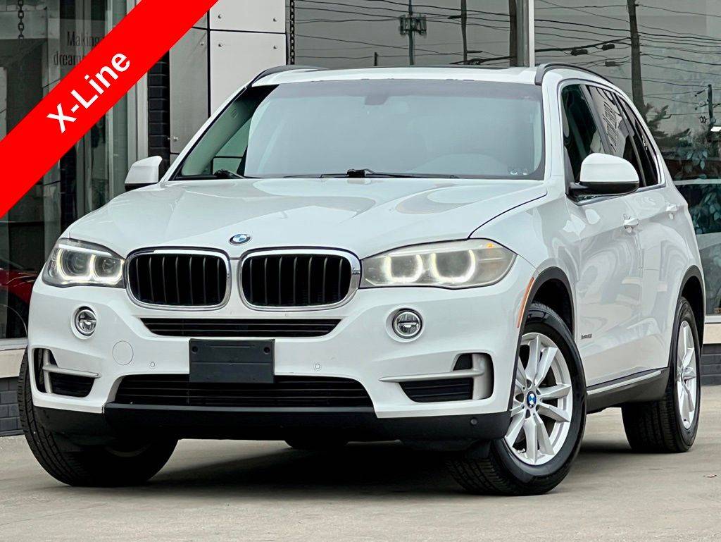 2015 BMW X5 35i — SUV — 169,688 mi — Indianapolis, IN