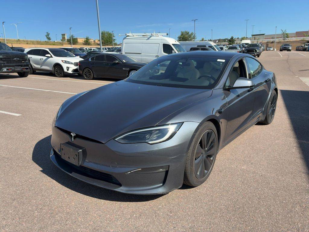 2023 Tesla Model S Base — Hatchback — 32,492 mi — Indianapolis, IN