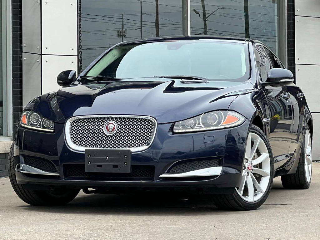 2015 Jaguar XF Sport — Sedan — 66,754 mi — Indianapolis, IN