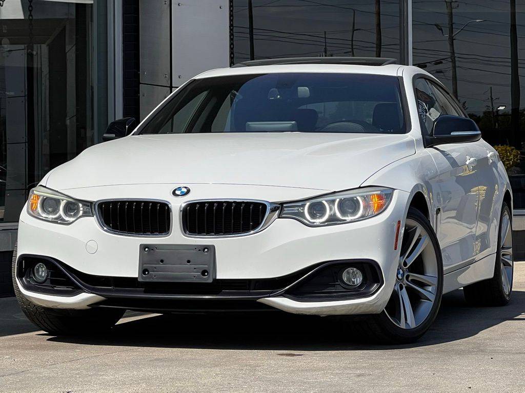 2015 BMW 4 Series 428i — Hatchback — 110,040 mi — Indianapolis, IN