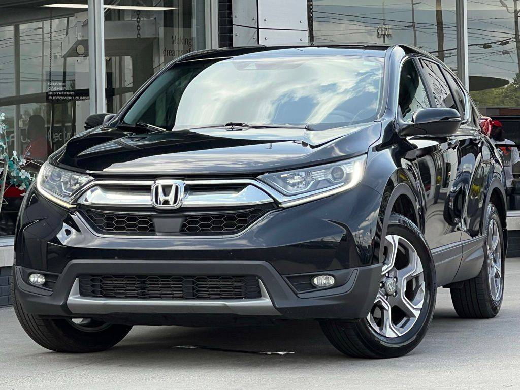 2019 Honda CR-V EX — SUV — 133,317 mi — Indianapolis, IN