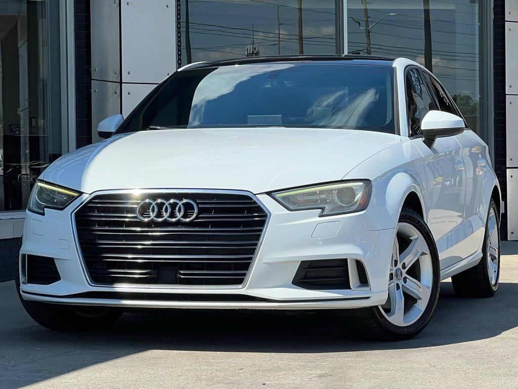 2017 Audi A3 Premium — Sedan — 111,423 mi — Indianapolis, IN
