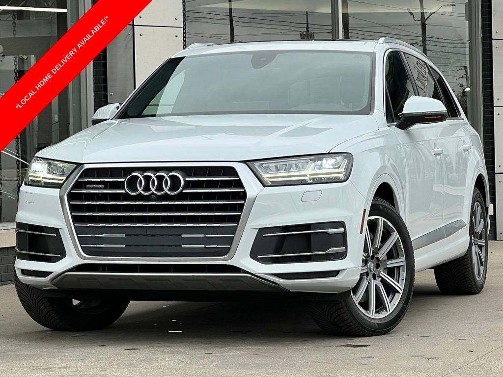 2019 Audi Q7 Premium Plus — SUV — 92,127 mi — Indianapolis, IN