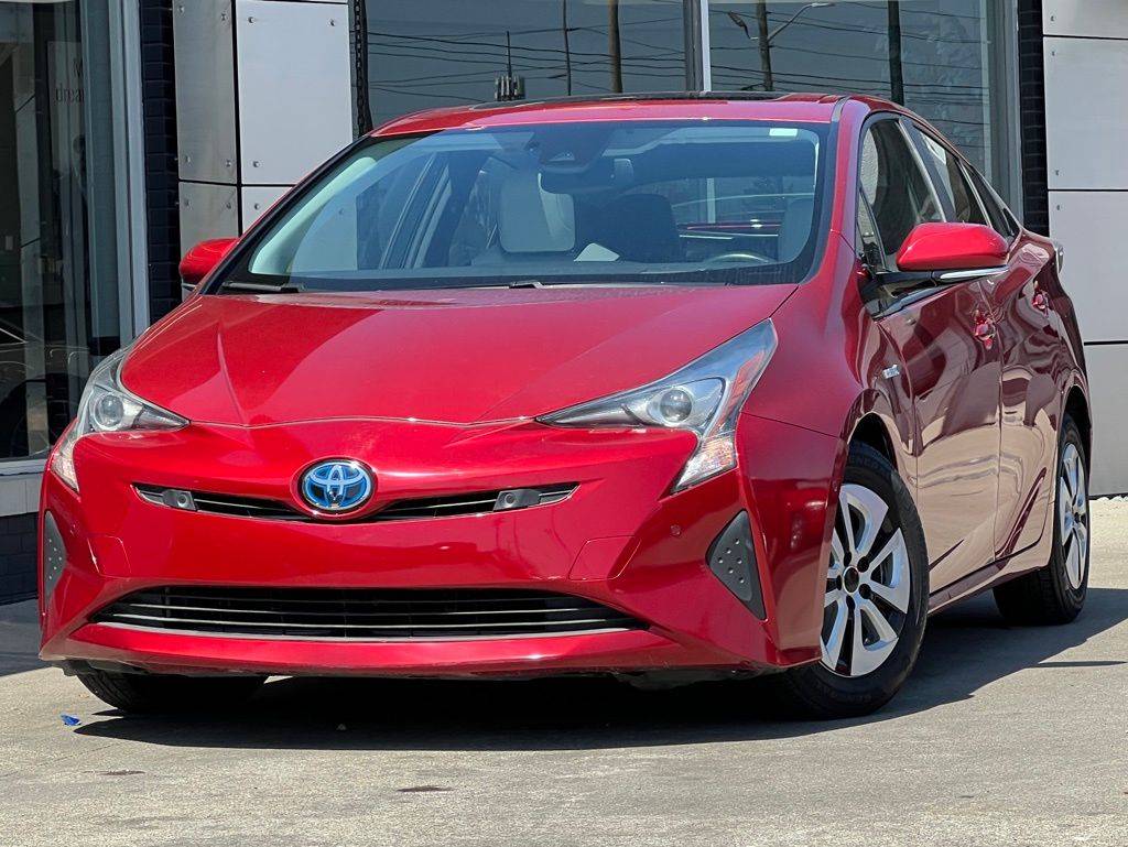 2017 Toyota Prius Four — Hatchback — 81,970 mi — Indianapolis, IN