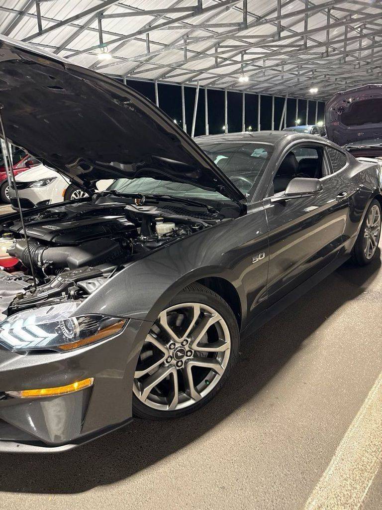 2019 Ford Mustang GT Premium