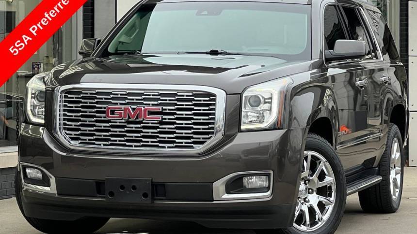 2019 GMC Yukon Denali — SUV — 127,878 mi — Indianapolis, IN