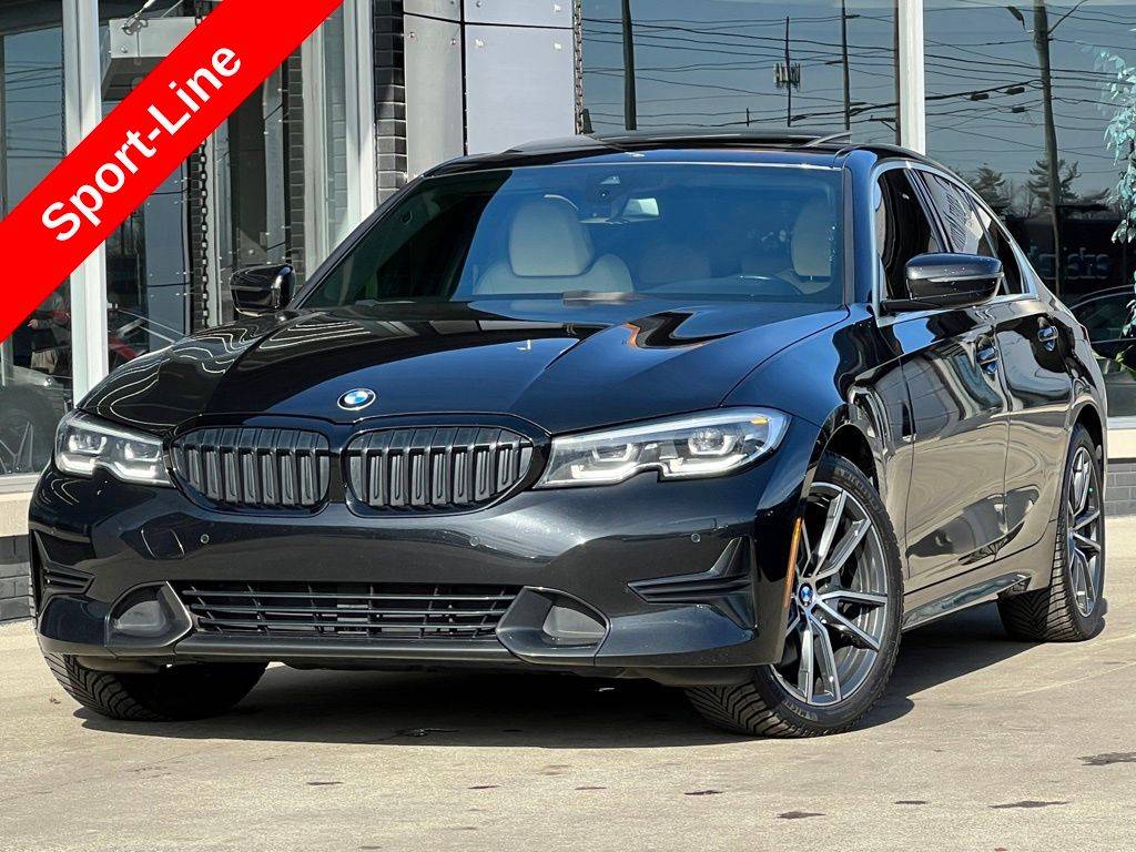 2020 BMW 3 Series 330i — Sedan — 92,454 mi — Indianapolis, IN