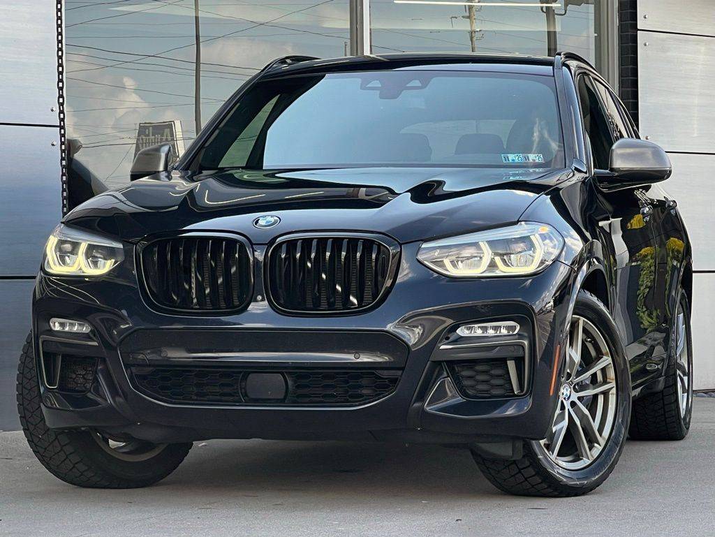 2019 BMW X3 M40i — SUV — 125,525 mi — Indianapolis, IN