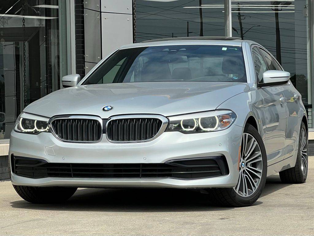2019 BMW 5 Series 530i — Sedan — 63,444 mi — Indianapolis, IN