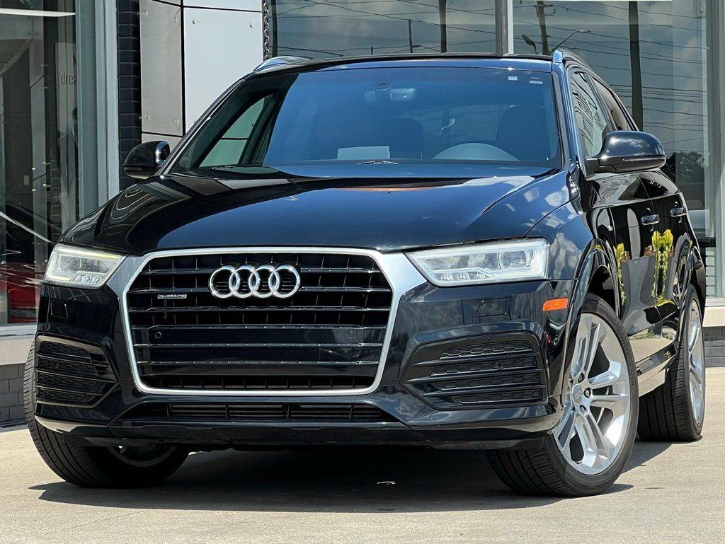 2016 Audi Q3 Prestige — SUV — 69,725 mi — Indianapolis, IN