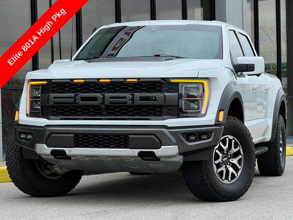 2021 Ford F-150 Raptor — Pickup Truck — 89,815 mi — Indianapolis, IN