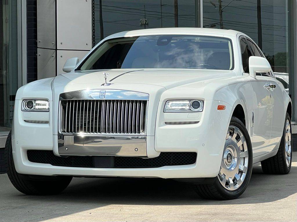 2013 Rolls-Royce Ghost