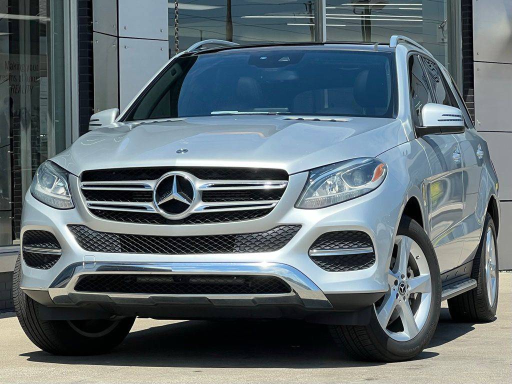 2018 Mercedes-Benz GLE GLE 350 — SUV — 70,714 mi — Indianapolis, IN
