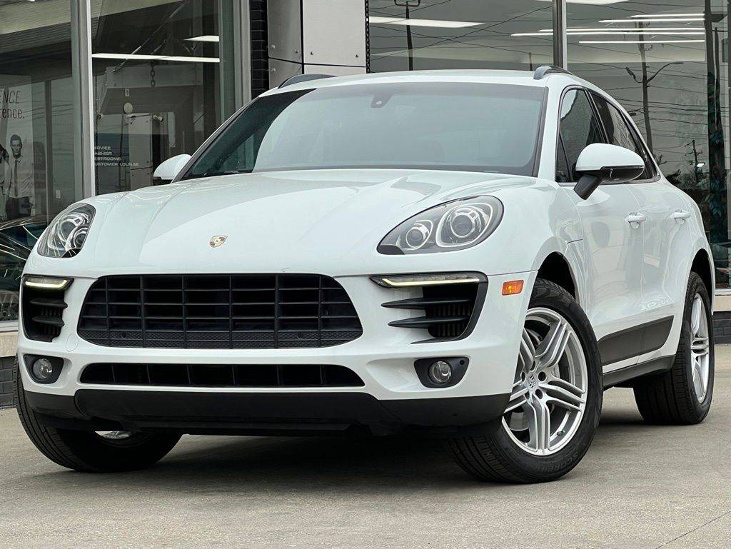 2016 Porsche Macan S — SUV — 89,731 mi — Indianapolis, IN