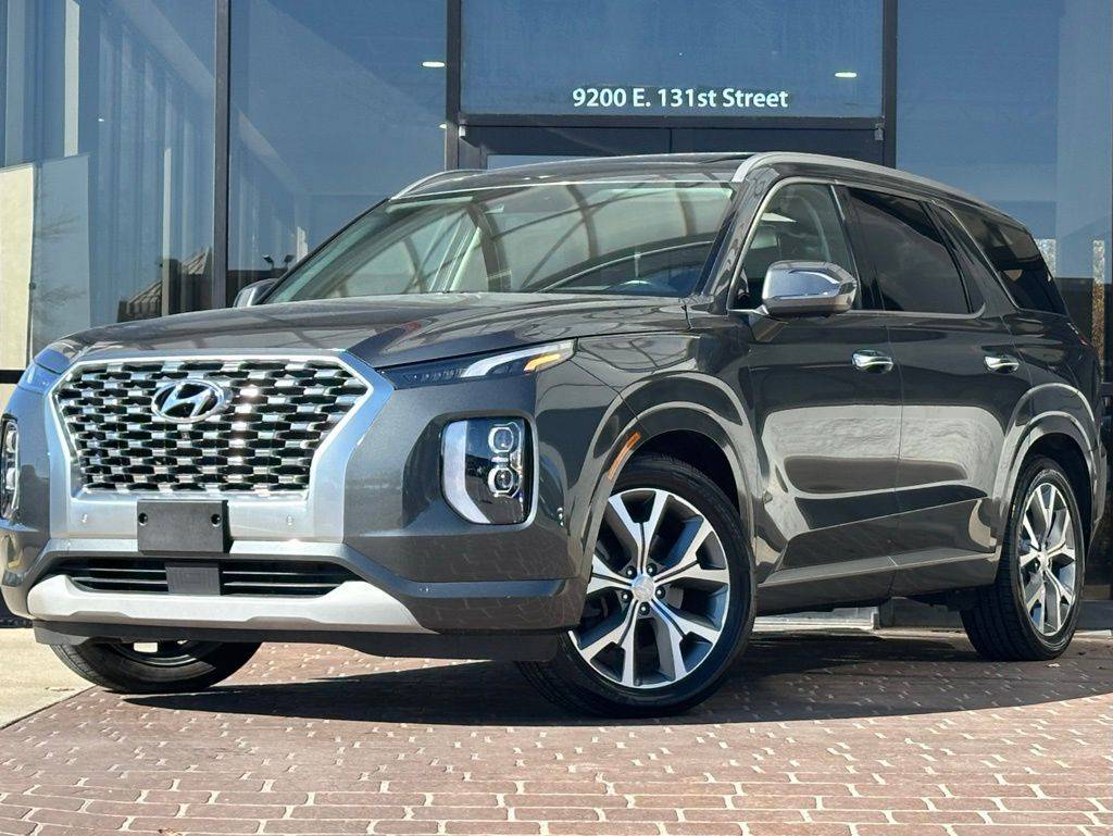 2021 Hyundai Palisade Limited — SUV — 77,234 mi — Indianapolis, IN