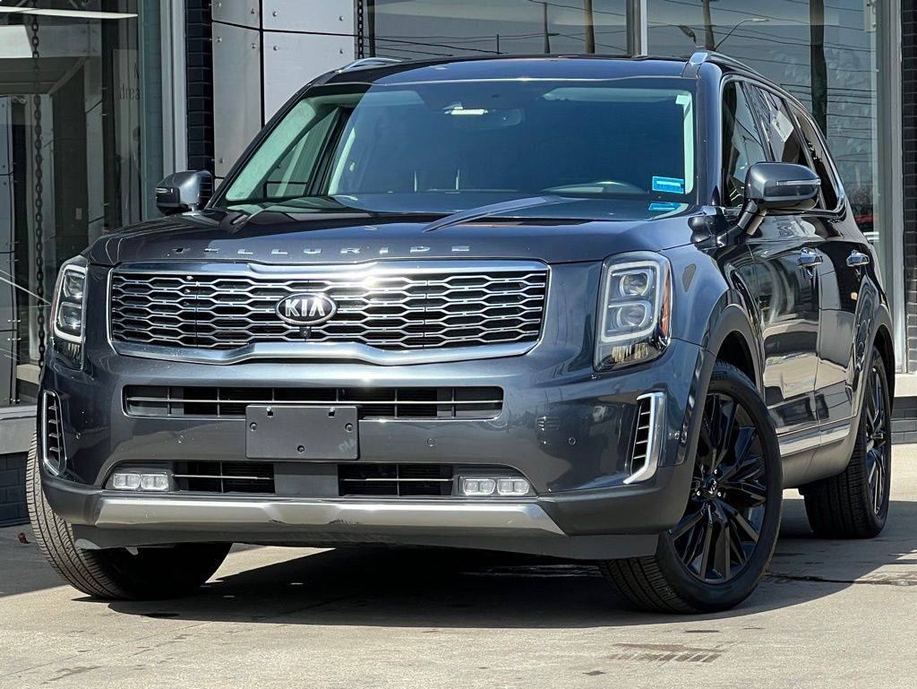 2020 Kia Telluride SX — SUV — 87,137 mi — Indianapolis, IN