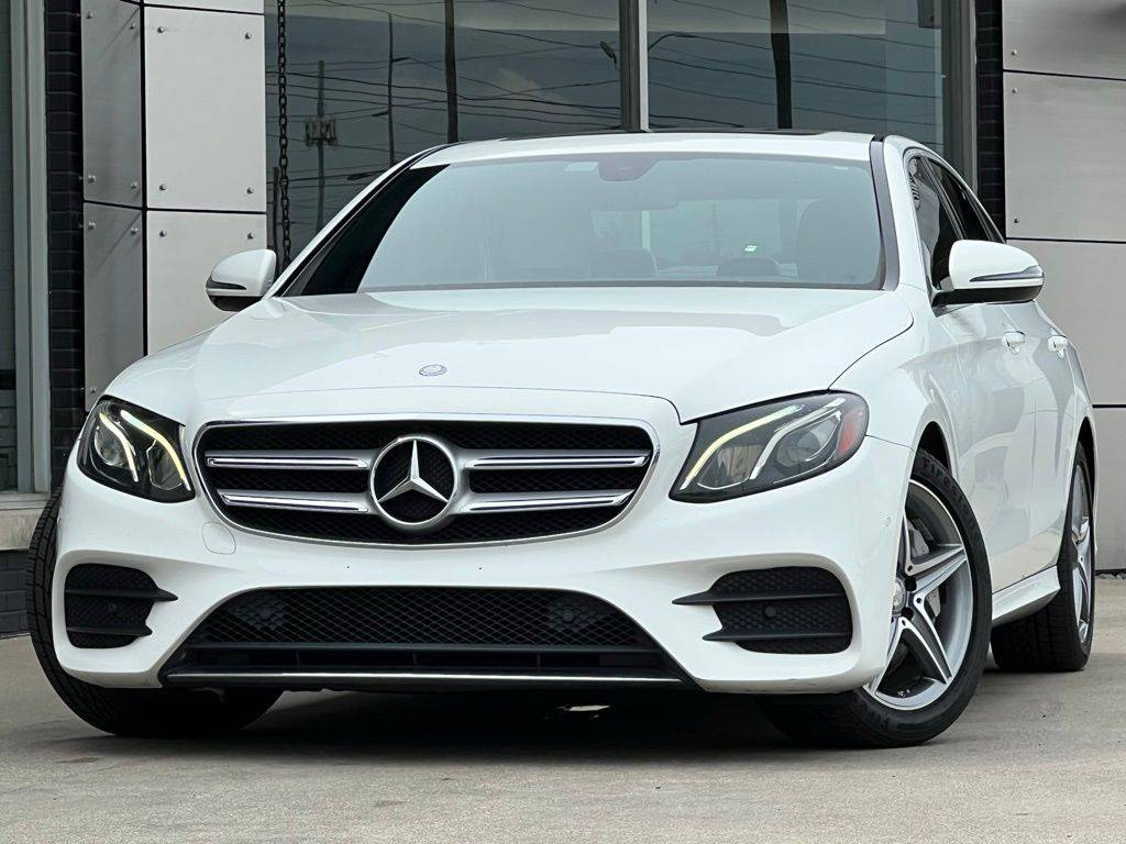 2017 Mercedes-Benz E-Class E 300 — Sedan — 94,907 mi — Indianapolis, IN