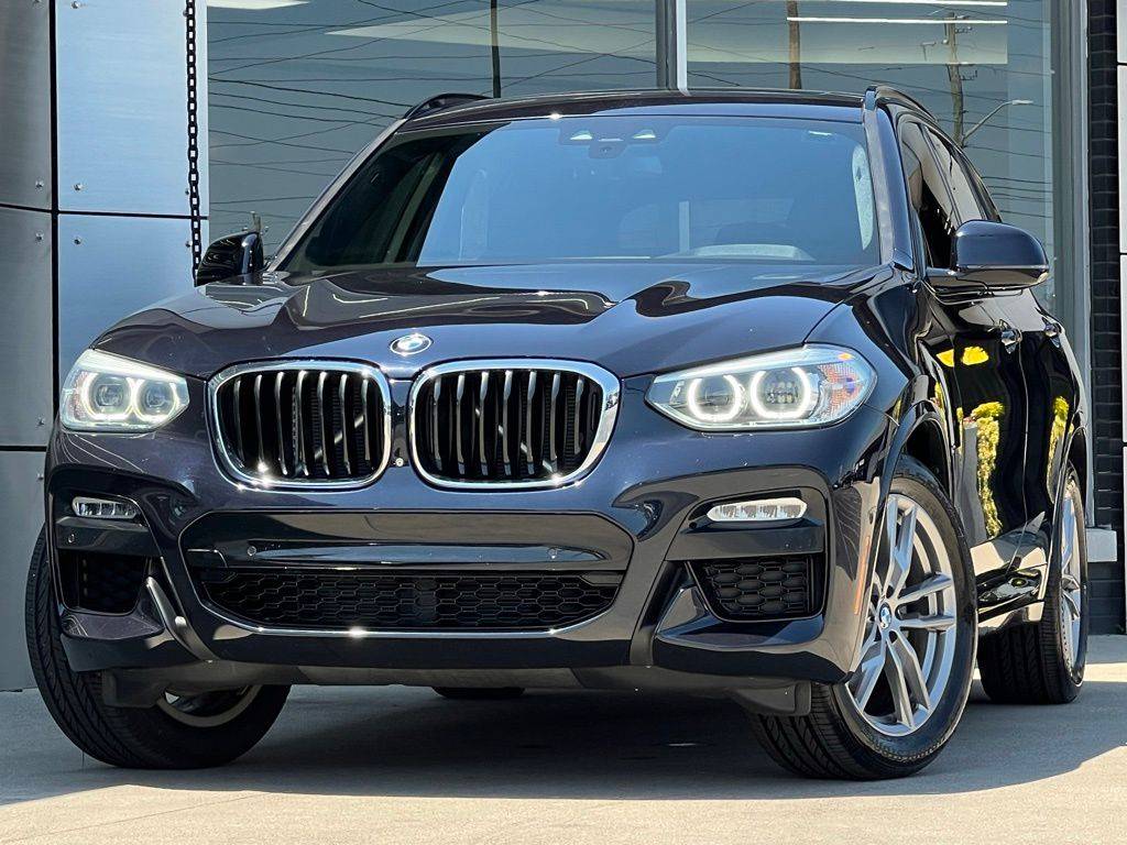 2019 BMW X3 30i — SUV — 76,083 mi — Indianapolis, IN